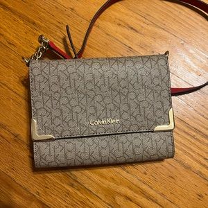 Calvin Klein crossbody